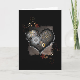 Carte ~Mon coeur mécanique~