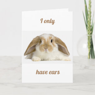 CARTE **MON COEUR VOUS APPARTIENT** ANNIVERSAIRE