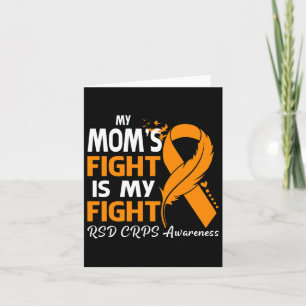 Carte Mon combat de maman est mon combat Rsd Crps Feat d