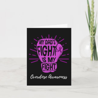 Carte Mon combat de papas est mon combat de sensibilisat