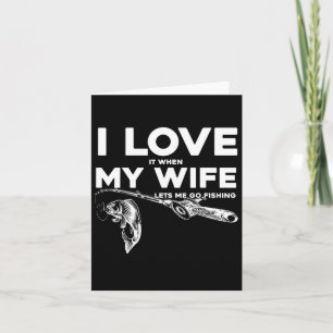 Carte Mon Mari Amoureux Quand Ma Femme Me Laisse Aller P
