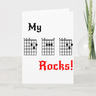 Carte Mon PAPA bascule - l'anniversaire, la fête des