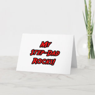 Carte Mon papa-pas Rocks