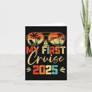 Carte Mon premier bateau de croisière familiale 2025 T