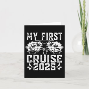 Carte Mon premier bateau de croisière familiale 2025 T
