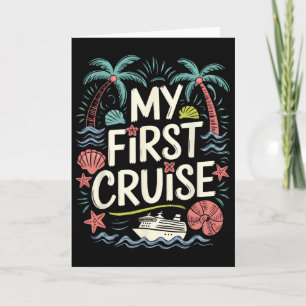 Carte Mon premier voyage en croisière en famille 202