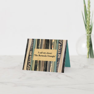 Carte Mon triangle Bermudes