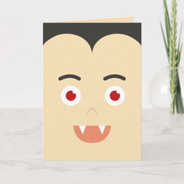 Carte Mon vampire de Lil (Devant)