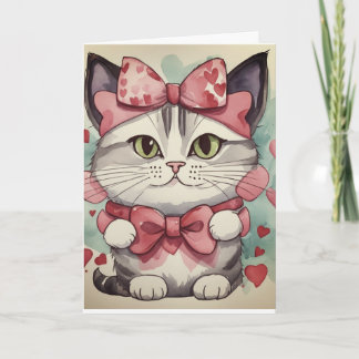 Carte Mon véritable amour