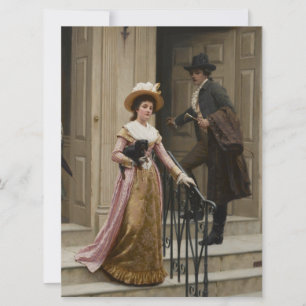 Carte Mon voisin de la porte suivante (couple de flirts)