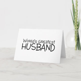 Carte Monde meilleur mari