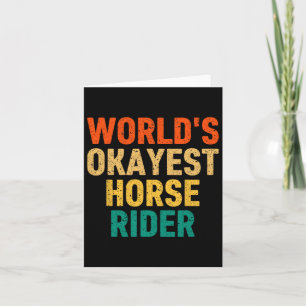 Carte Monde Okayest Horseck Riding Femmes M