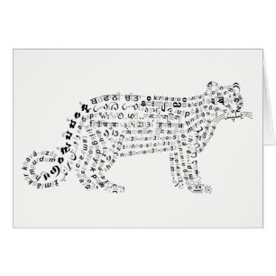 Carte mondiale de léopard des neiges