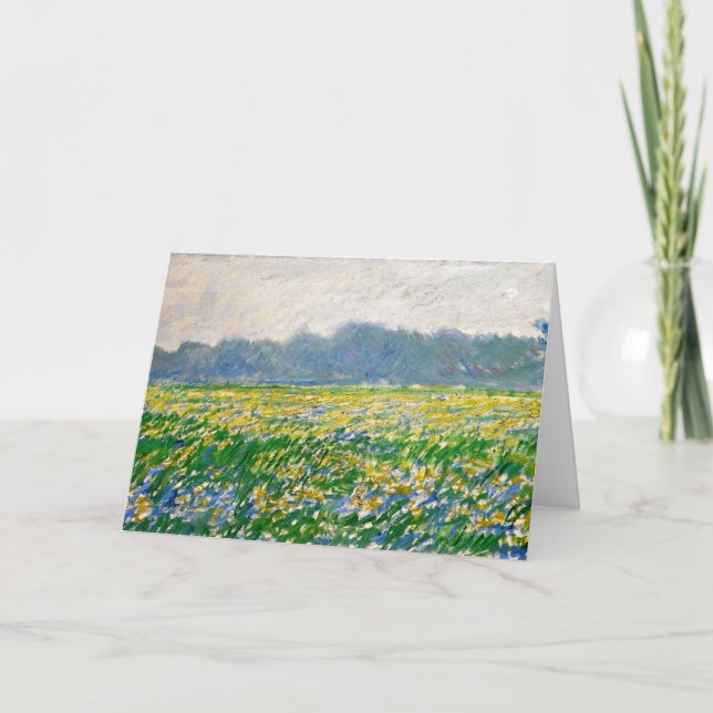 Carte Monet (Devant)