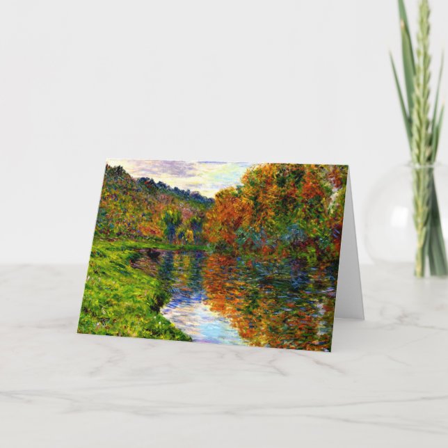 Carte Monet (Devant)