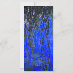 Carte Monet Weeping Willow Branches