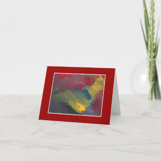 Carte Montage 2 - Rouge