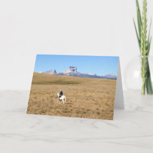 Carte Montagne en chef Montana