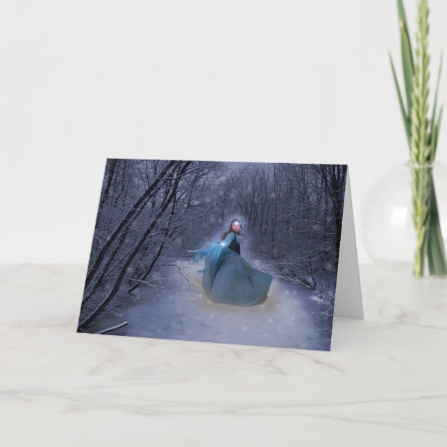 Carte Montrez la reine (Devant)