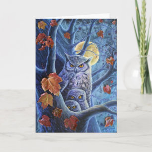 Carte Moon de récolte