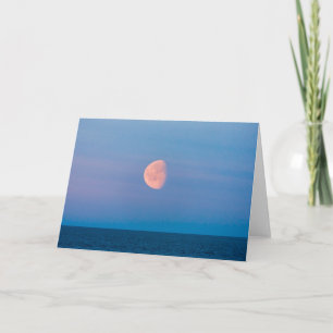 Carte Moon Over the Bering Sea   Extrême-Orient russe