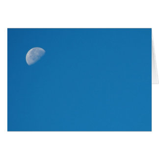 Carte MoonBlue