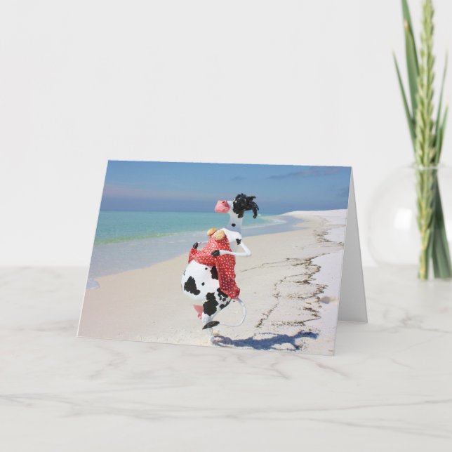 Carte Mootilda beachCOWmbing (Devant)