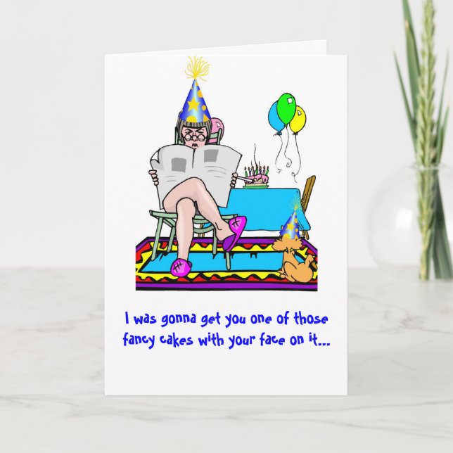 Carte Mordez-moi… anniversaire (Devant)