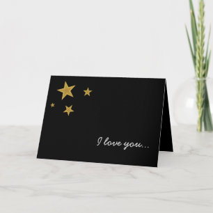 Carte More than all the Stars...