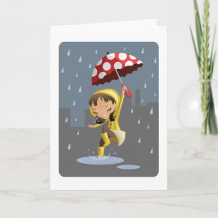 Carte Morgan dans la pluie