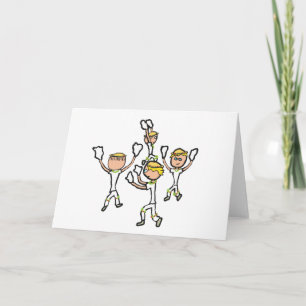 Carte Morris Dancing