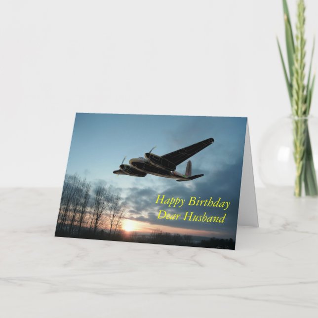 Carte mossie intrus nocturne, (Devant)