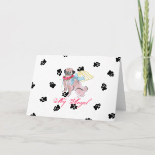 Carte Mot d'os de carlin