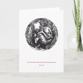 Carte "Mot Fabriqué Flesh"