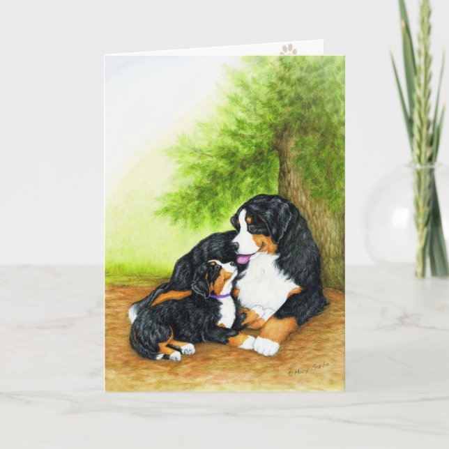 Carte Mother's Day (Devant)