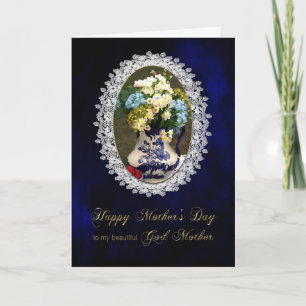 CARTE MOTHER'S DAY - GOD MOTHER