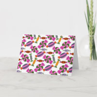 Motif de bonbons | motif Lollies | lollipop 6