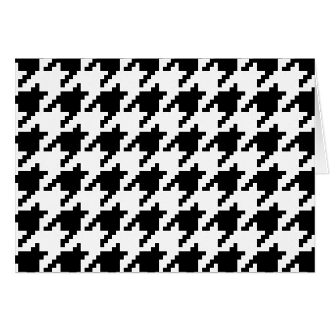 Carte Motif de contrôle de la position de pied de  (Devant horizontal)