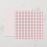 Motif Gingham Dans Des Couleurs Rose Prépa Balleri