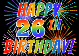Cartes Vingt Sixieme D Anniversaire Zazzle Fr Cartes Vingt Sixieme D Anniversaire Zazzle Fr