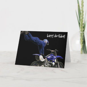 Carte moto-cross aérien #3 gros plan