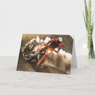 Carte Motocross Rider