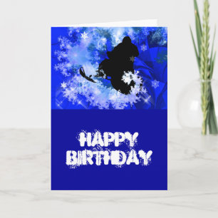 Carte Motoneige en Avalanche