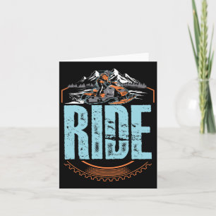 Carte Motoneige Motoneige Motoneige Hiver Aventure Sport