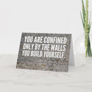 Carte Mots Motivationnels