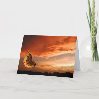 Carte Mouche loin