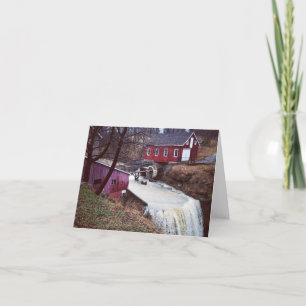 Carte Moulin de Morningstar