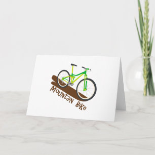 Carte Mountain Bike