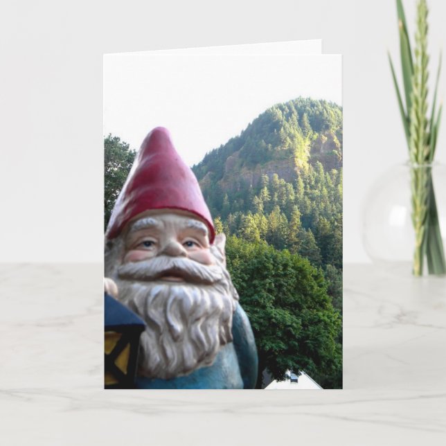 Carte Mountain Gnome (Devant)