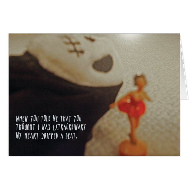 Carte moyenne 1 (Devant horizontal)